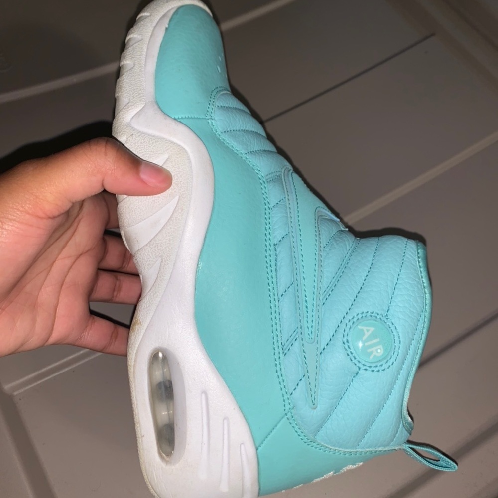 Nike Dennis Rodman shake ndestrukt